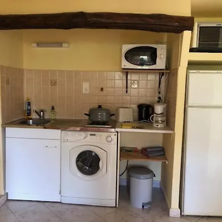 Apartment Chez Aurele Santa-Maria-di-Lota