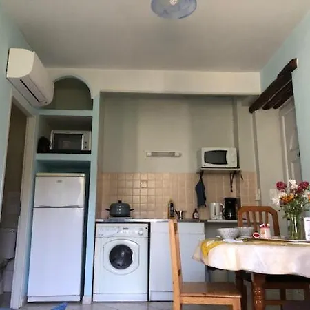 Apartment Chez Aurele Santa-Maria-di-Lota
