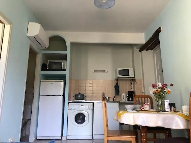 Lägenhet Chez Aurele Santa-Maria-di-Lota